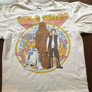 Star Wars Men’s T-Shirt  Size Medium/Large
